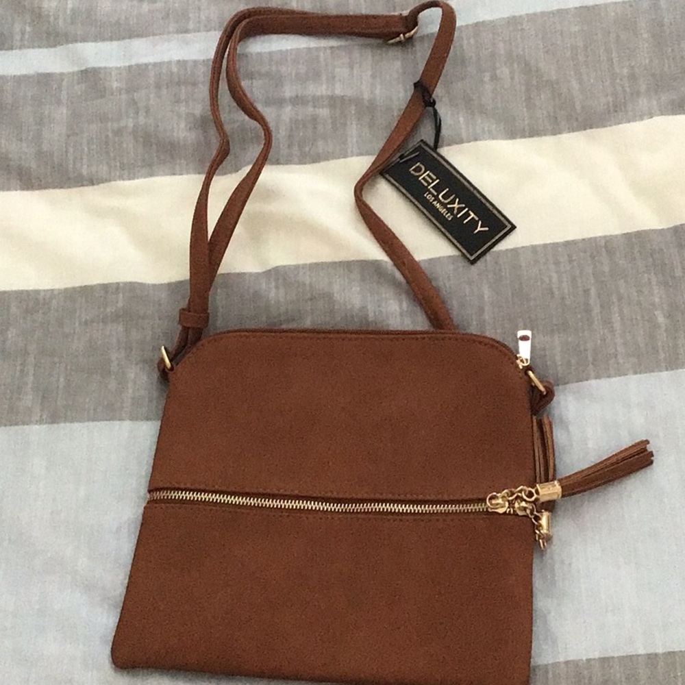Crossbody bag brand new with “tag”